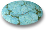 Blue Turquoise Gem