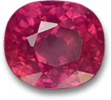 Unheated 1-Carat Ruby