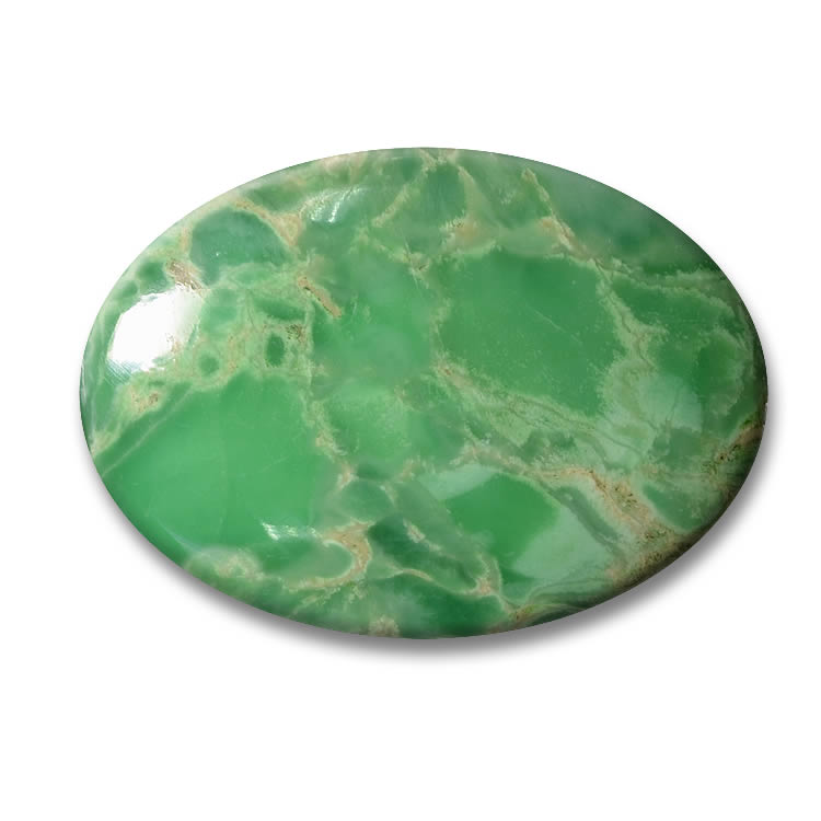 Variscite Gemstone Information - GemSelect