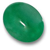 Vert Verdite Fuchsite Gemme