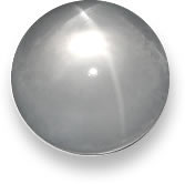 Quartz Cat's Eye Gemstone