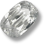 White Zircon