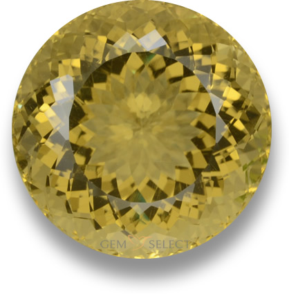 Pietre preziose citrine di GemSelect - Immagine grande