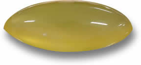 Yellow Fire Opal Gemstone