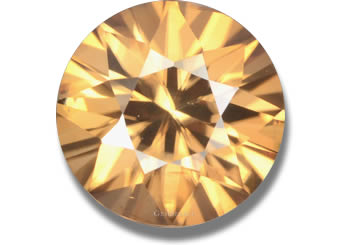 Zircon Brillance et Feu