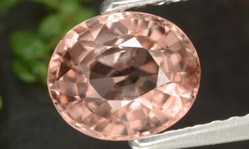 Natural Zircon