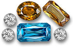 Zircon Gemstone Group