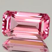 3.55ct VVS-VS Spinel from Tanzania