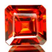 6.36 VS Spessartite Garnet from Mozambique