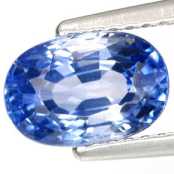 2.42ct VVS-VS Sapphire from Sri Lanka