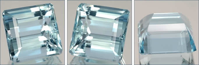 Top Grade Aquamarine