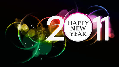 Happy New Year 2011