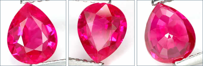 Natural Burmese Ruby