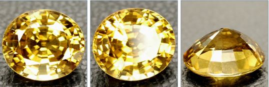 Chrysoberyl Gem