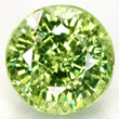 Natural Demantoid Garnet