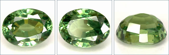 Natural Demantoid Garnet