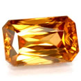 Top Grade Natural Golden Zircon