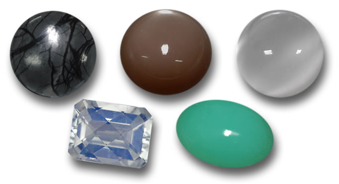 Buy Indian gemstones Indian Gemstones from GemSelect