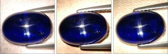 Cabochon di cianite