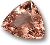 Morganite Naturelle