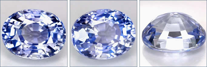 Natural Blue Sapphire