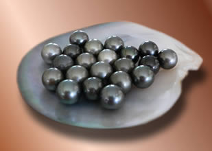 Perles naturelles