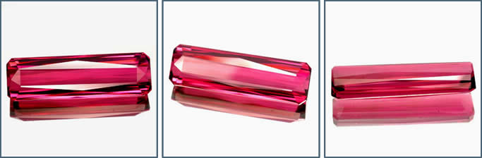 Tourmaline fine du Mozambique