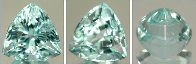 Paraiba-Turmalin aus Madagaskar