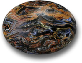 Pietersite Naturelle