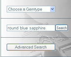 GemSelect 검색 상자