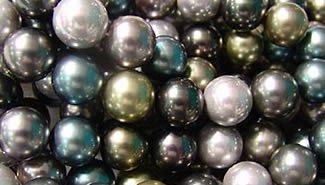 Tahitian Pearls