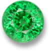 Untreated Tsavorite Garnet