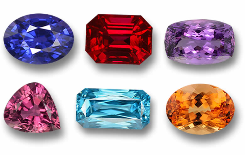 2 Carat Gemstones for Sale - 130+ Types
