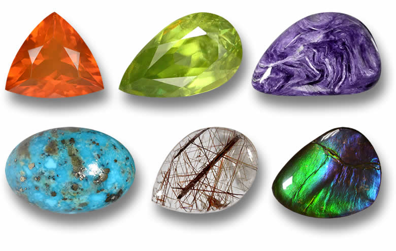 Affordable gemstones from $5 to $10 for jewelry making