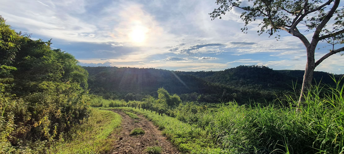 Ratanakiri Gem Mountain in Cambodia