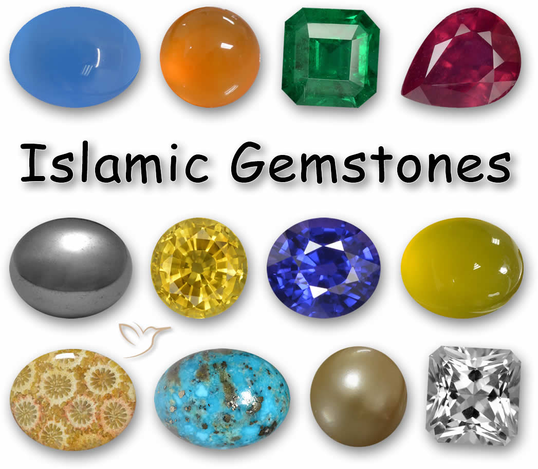 Gemstones In The Islamic World A Sacred Connection