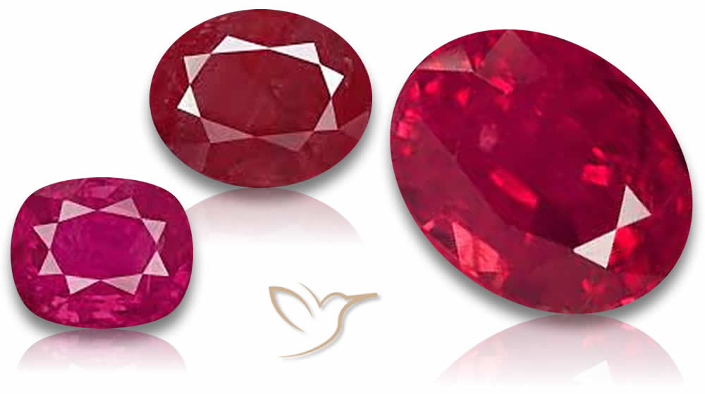 Afghanistan Rubies
