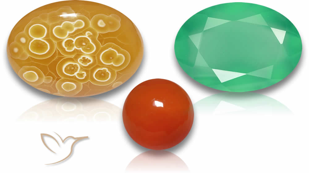 Agate Gemstones