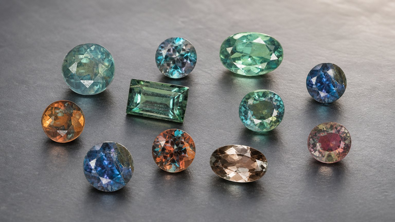 Natural Alexandrite gemstones - buying guide