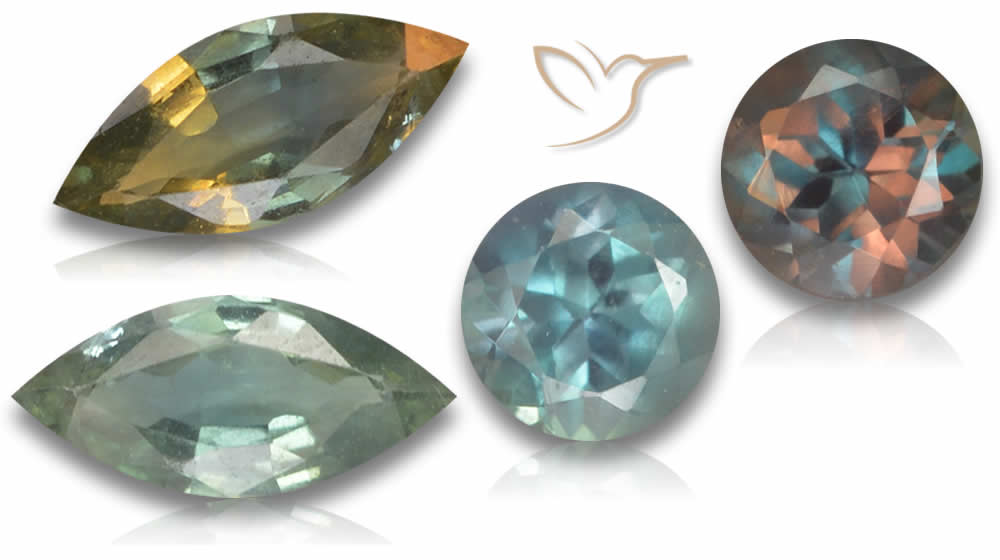 Informations sur la pierre précieuse alexandrite et guide d'achat