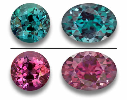 Alexandrite - June Birthstone