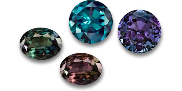 Loose Alexandrite for sale