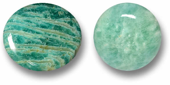 Loose Amazonite for sale