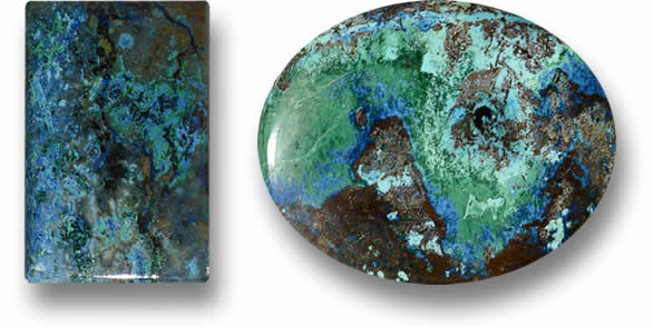 Loose Azurite for sale