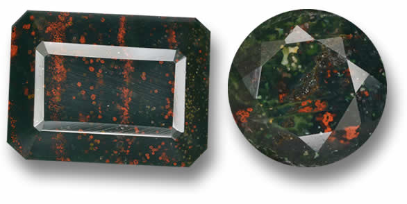 Loose Bloodstone for sale