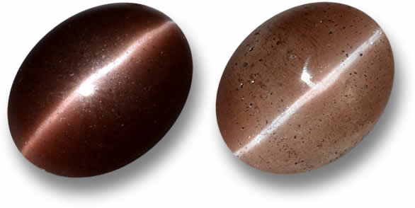 Loose Cat's Eye Scapolite for sale