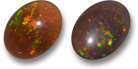 Loose Chocolate Opal for sale