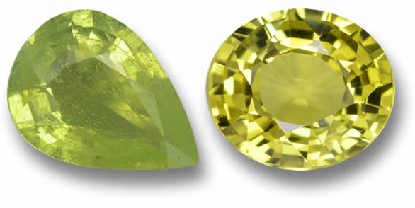 Loose Chrysoberyl for sale