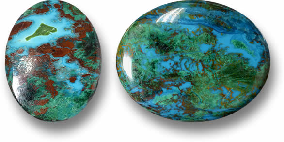 Loose Chrysocolla for sale
