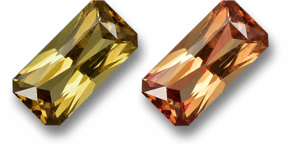 Loose Color-Change Garnet for sale